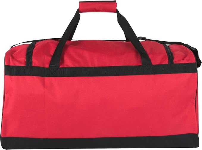 Lightweight Canvas Duffle Bags for Men & Women For Traveling, the Gym, and as Sports Equipment Bag/Organizer