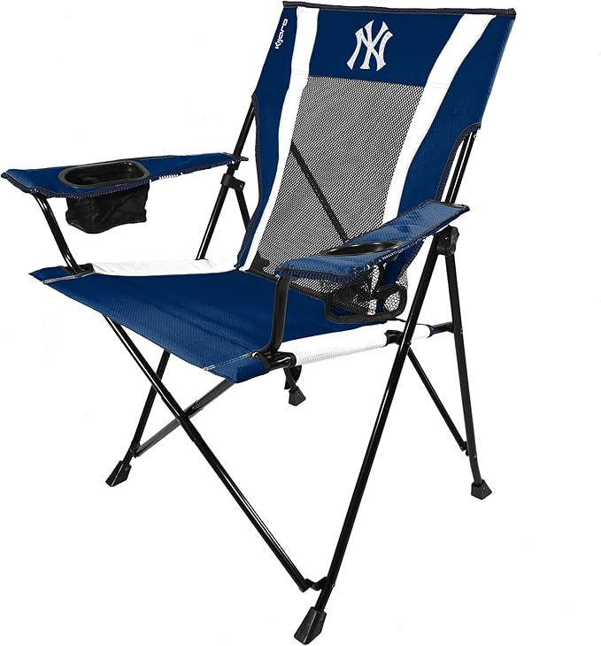 Kijaro Dual Lock Pro Chair - Pro Baseball