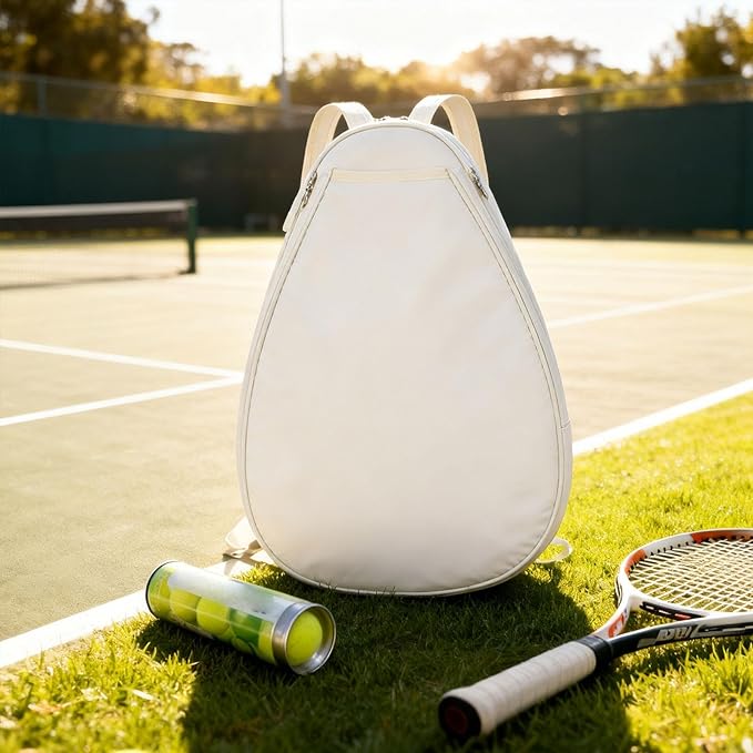 Yiju Tennis Bag Tennis Racquet Bags Backpack Tote Bags for Women Men Outdoor Badminton Racquet Rackets