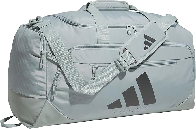 adidas Defender 5 Duffel Bag – Premium Duffle for Sports, Gym & Travel