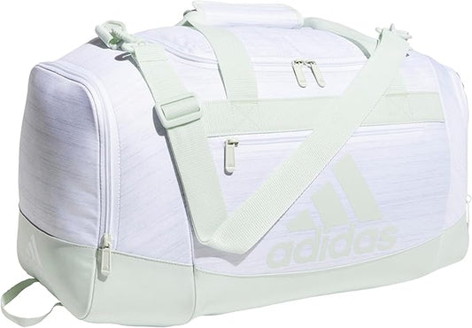 adidas Unisex Defender 4.0 Gym Duffel Bag for Men and Women