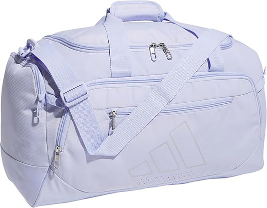 adidas Defender 5 Duffel Bag – Premium Duffle for Sports, Gym & Travel