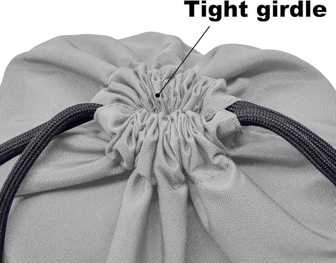 HOLYLUCK Drawstring Backpack Bag Sport Gym Sackpack