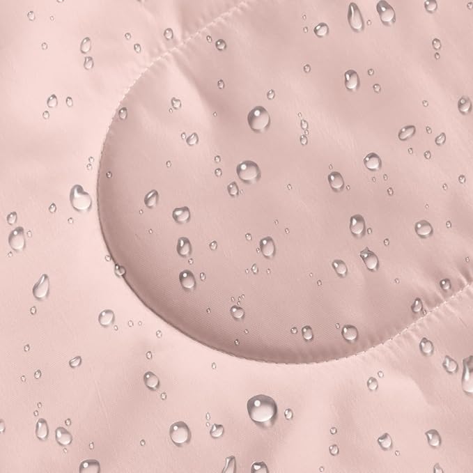 QOOMO Camping Sleeping Bags,3 Season Warm & Cool Weather,Lightweight,Waterproof Sleeping Bags for Adults & Kids,Traveling,and Outdoors,Camping Gear Equipment