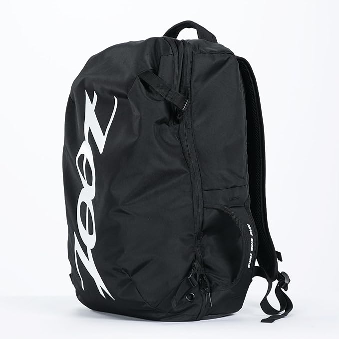 Zoot Transition Triathlon Bag 24L – Lightweight Gear Backpack for Bike, Swim, Run, Travel, Training & Race Days