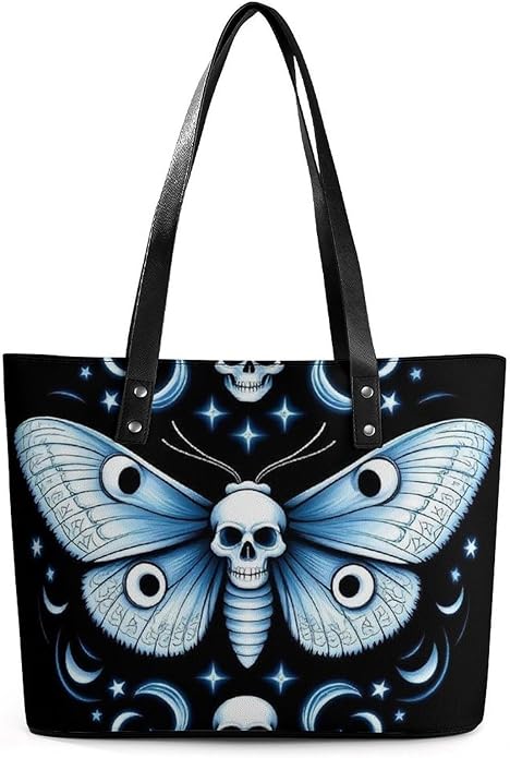 Big Shoulder Commuter Bag Work Tote Bag Handbag With Zipper For Women And Men