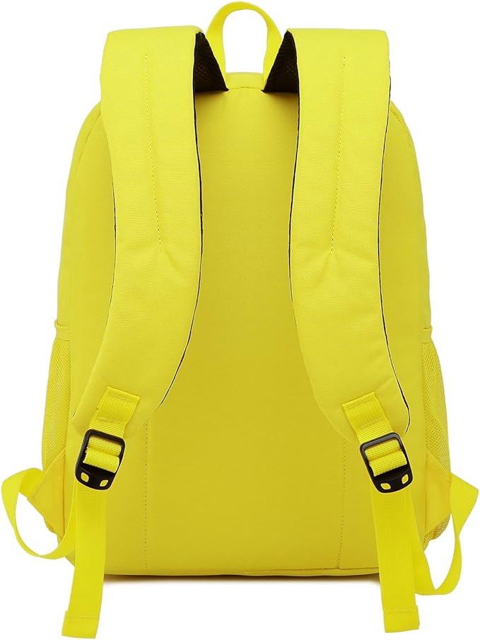 abshoo Classical Basic Travel Backpack For School Water Resistant Bookbag | For School, For School