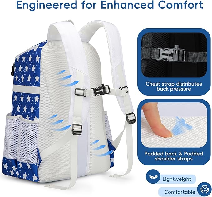 Baseball Bag for Youth and Adult, Softball Backpack 40L Large Capacity, Bat Backpack with Shoes Compartment and Hidden Helmet Holder