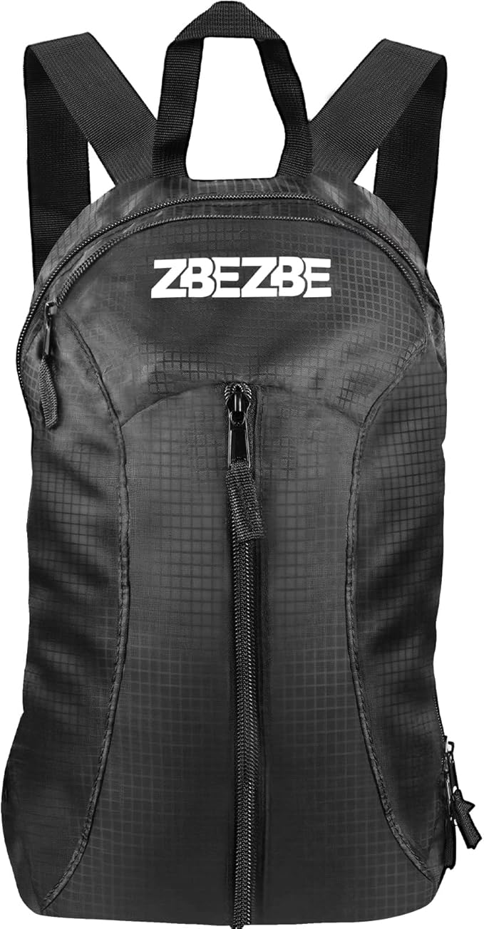 ZBEZBE 20L hiking backpack Lightweight Packable Backpack - Travel Hiking Daypack & Cycling Bag for Men Women