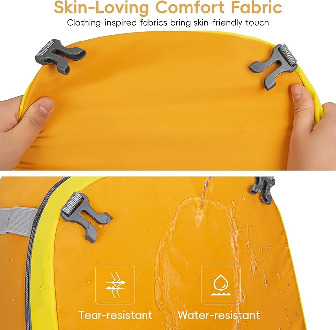 2025 Youth Baseball & Softball Bag | Ultra-Light Tball Backpack with Shoe Compartment & Helmet Holder | Skin-Soft Fabric