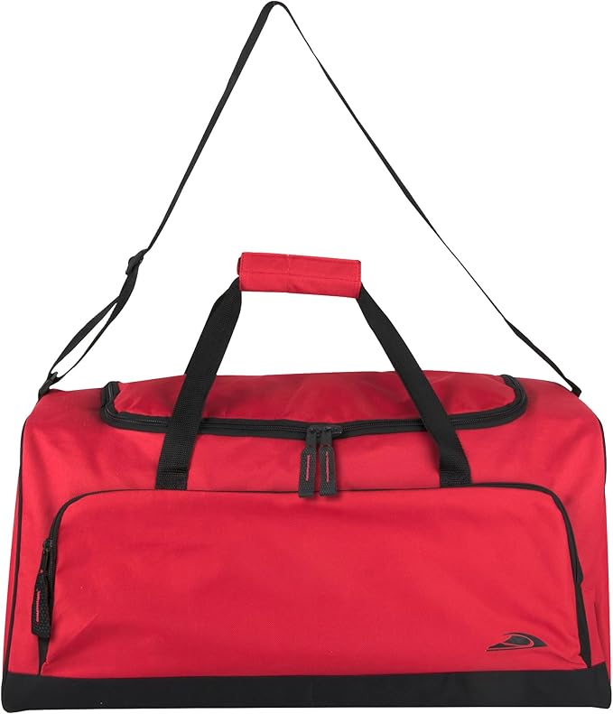Lightweight Canvas Duffle Bags for Men & Women For Traveling, the Gym, and as Sports Equipment Bag/Organizer