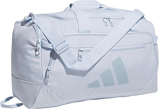 adidas Defender 5 Duffel Bag – Premium Duffle for Sports, Gym & Travel