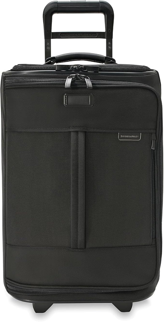 Briggs & Riley Travel Duffel Bag - Weekender & Overnight Luggage for Women & Men, Softside Bag