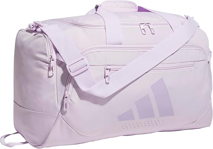 adidas Defender 5 Duffel Bag – Premium Duffle for Sports, Gym & Travel