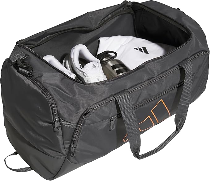 adidas Defender 5 Duffel Bag – Premium Duffle for Sports, Gym & Travel