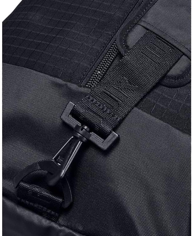 Under Armour Unisex Lacrosse Gear Bag - Accessories with Ball Side Pocket