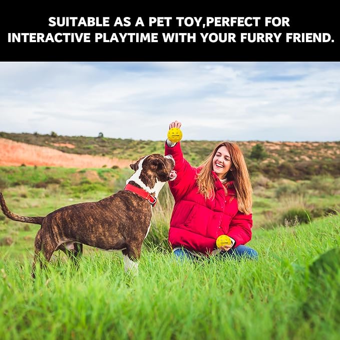 cyclotron 6-Pack Premium Pickleball Balls - USAP Approved, 40 Holes Outdoor/Indoor Pickle Balls with Bag, Perfectly Balanced, High Bounce True Flight, Pickle Ball for Tournament Play