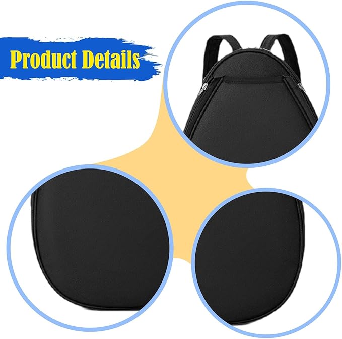 Yiju Tennis Bag Tennis Racquet Bags Backpack Tote Bags for Women Men Outdoor Badminton Racquet Rackets