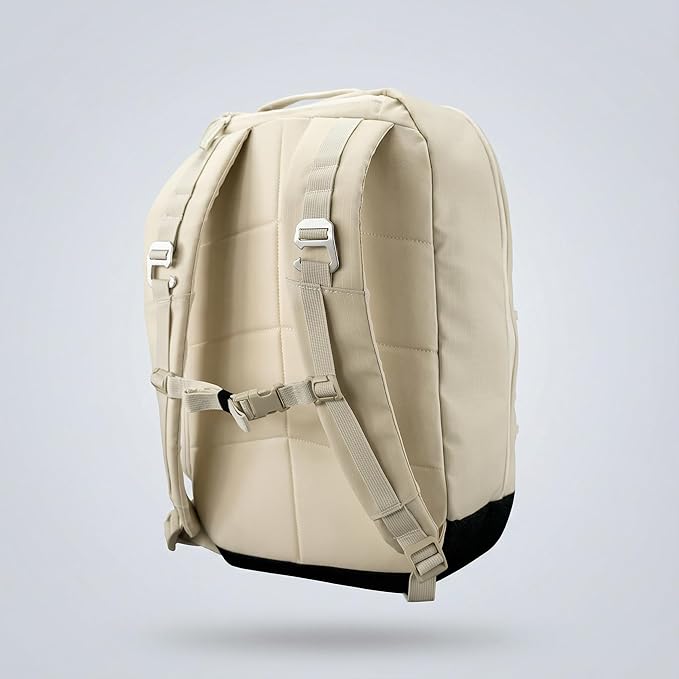 Court Ranger Pickleball Bag – Premium Upright Bag for Paddles, Pickleballs, Metal Fence Hooks, Room For Shoes, Ripstop Waterproof Fabric, 25L Capacity