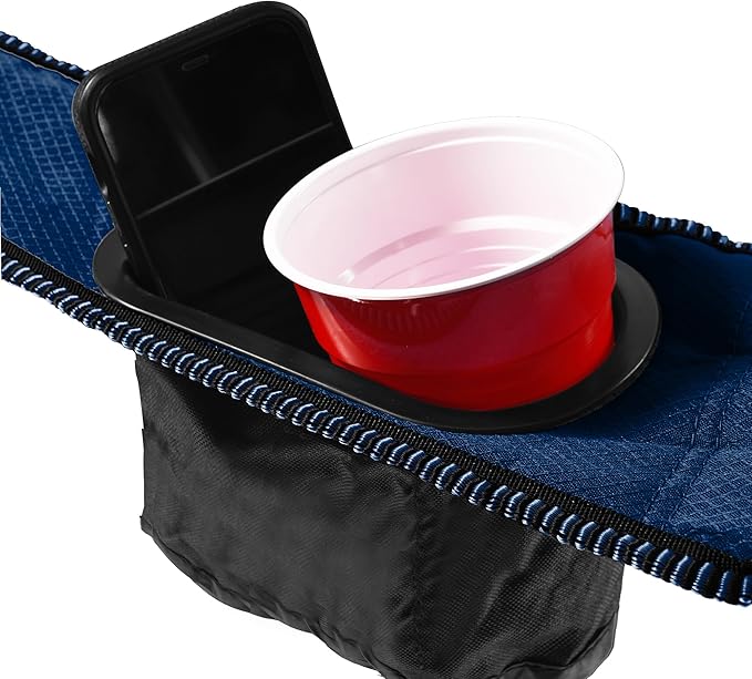 Kijaro Dual Lock Pro Chair - Pro Baseball