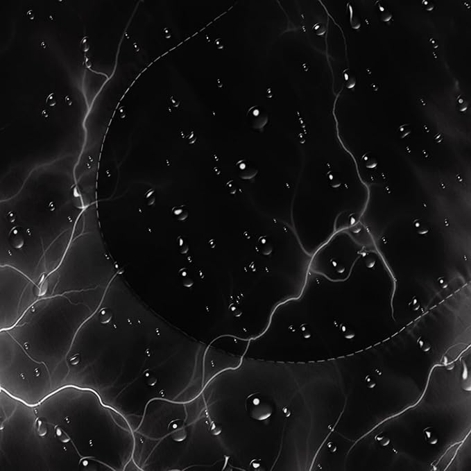 QOOMO Camping Sleeping Bags,3 Season Warm & Cool Weather,Lightweight,Waterproof Sleeping Bags for Adults & Kids,Traveling,and Outdoors,Camping Gear Equipment