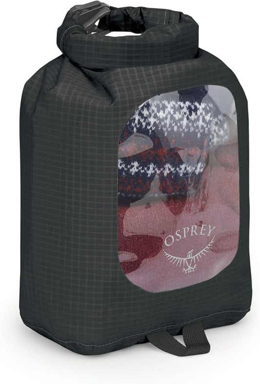 Osprey Waterproof Dry Sack with Window