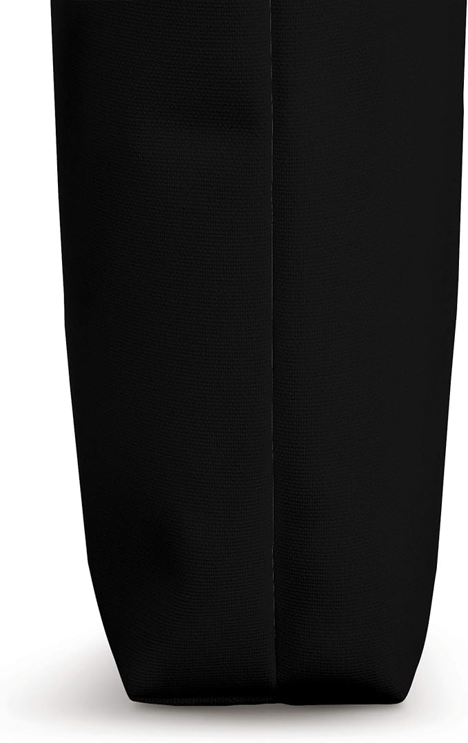 Squash Racket under Power Tote Bag