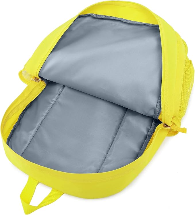 abshoo Classical Basic Travel Backpack For School Water Resistant Bookbag | For School, For School