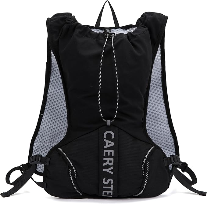 CAREYSTEN Hydration Backpack,Water Backpack for Running Women's Running Vest, , Lightweight Hiking Backpack, Men's Cycling Bag，