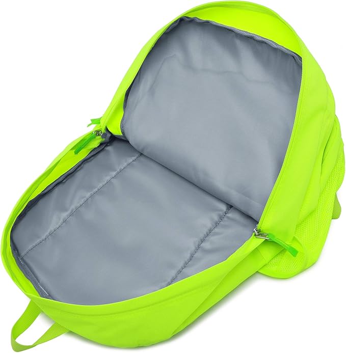 abshoo Classical Basic Travel Backpack For School Water Resistant Bookbag | For School, For School