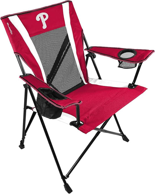 Kijaro Dual Lock Pro Chair - Pro Baseball