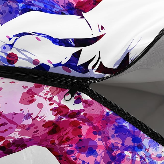 QOOMO Camping Sleeping Bags,3 Season Warm & Cool Weather,Lightweight,Waterproof Sleeping Bags for Adults & Kids,Traveling,and Outdoors,Camping Gear Equipment