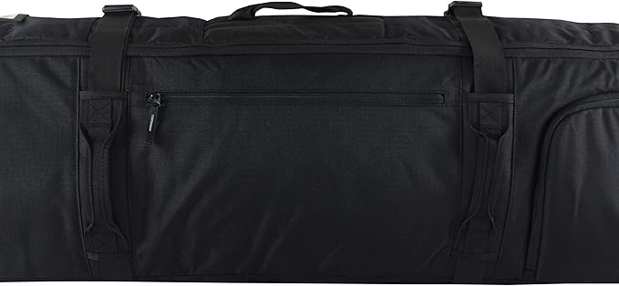 Element Equipment Wheeled Padded Ski Bag Ultimate Double - Premium High End Double Roller Travel Bag