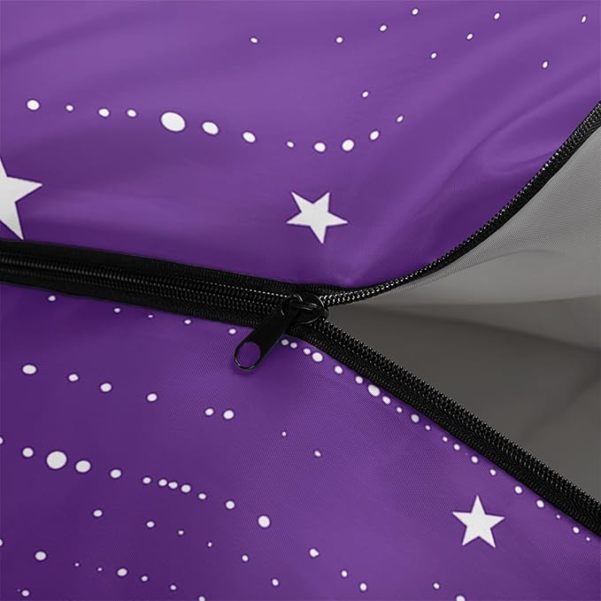 QOOMO Camping Sleeping Bags,3 Season Warm & Cool Weather,Lightweight,Waterproof Sleeping Bags for Adults & Kids,Traveling,and Outdoors,Camping Gear Equipment