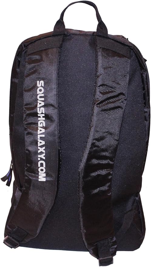 Python Racquetball Squash Galaxy Deluxe Backpack Squash Bag (Ultimate Value)