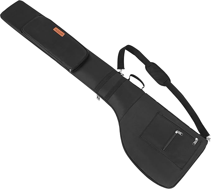 AKOZLIN Golf Clubs Carry Bag 8-10 Lightweight Foldable Travel Sunday Golf Case with Strap Waterproof Sunday Bag
