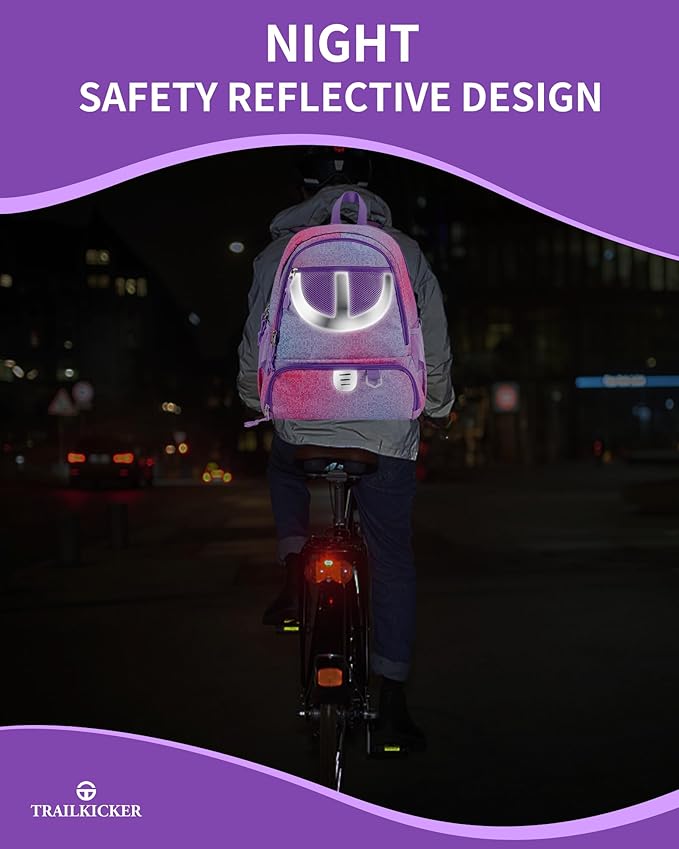 Basketball Bag Backpack for Men Women with Ball & Shoes Compartment 30L Capacity Lightweight Breathable Boys Girls Soccer Ball Bag Backpack Fit Volleyball Football Sports Travel School Gym