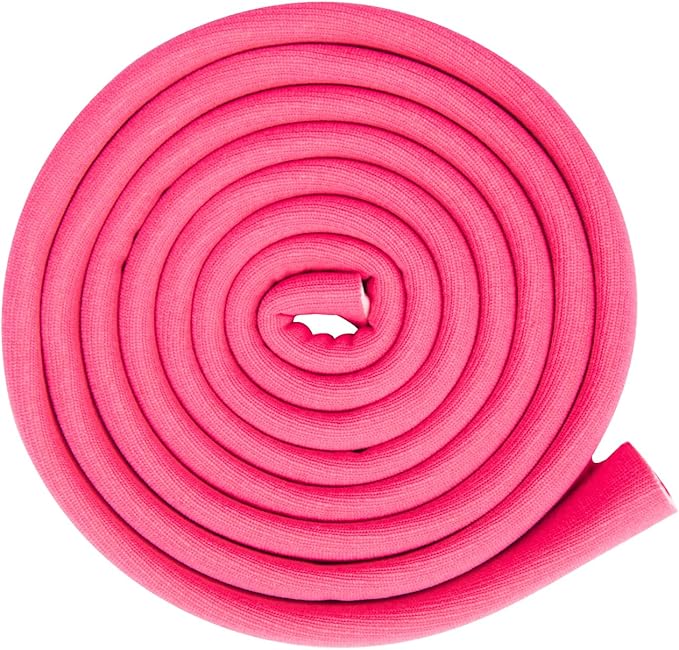 YOLOLAND Water Bladder Tube Cover - Hydration Sleeve Insulation Hose - Thermal Drink Tube Sleeve, Pink