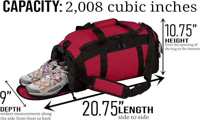 Personalized Cheer Duffel: Perfect Cheer Stuff, Ideal Cheer Gifts, Premium Cheer Bag, Convenient Cheer Bags, and Stylish Cheerleading Bag