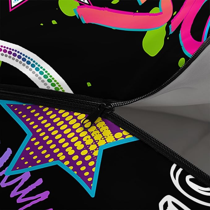 Galaxy Wolf Camping Sleeping Bags Warm & Cool Weather Waterproof Backpacking Blue Purple Starry Sky Sleeping Bag All Seasons Camping, for Adult Kids Boy Girls Camping Gear Equipment, Traveling