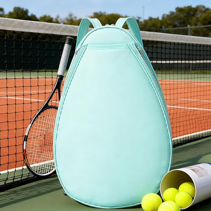 Yiju Tennis Bag Tennis Racquet Bags Backpack Tote Bags for Women Men Outdoor Badminton Racquet Rackets