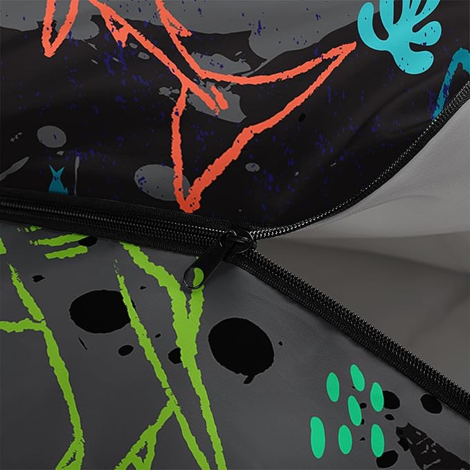 QOOMO Camping Sleeping Bags,3 Season Warm & Cool Weather,Lightweight,Waterproof Sleeping Bags for Adults & Kids,Traveling,and Outdoors,Camping Gear Equipment