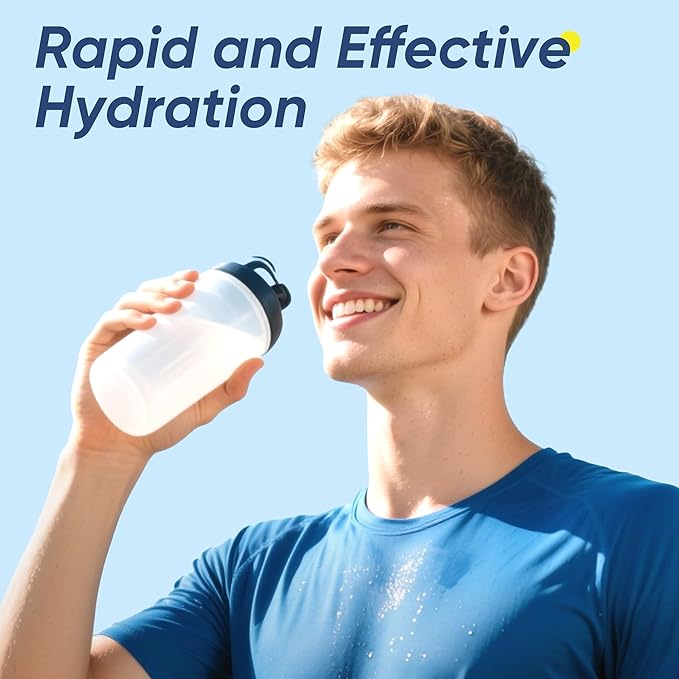 12 Sticks Electrolytes Powder Packets No Sugar Hydration Packets Electrolyte Liquid Daily IV Drink Mix with Strawberry Raspberry, Passion Fruit, Kiwi Green Apple, Cherry Pomegranate, Grape, Grapefruit