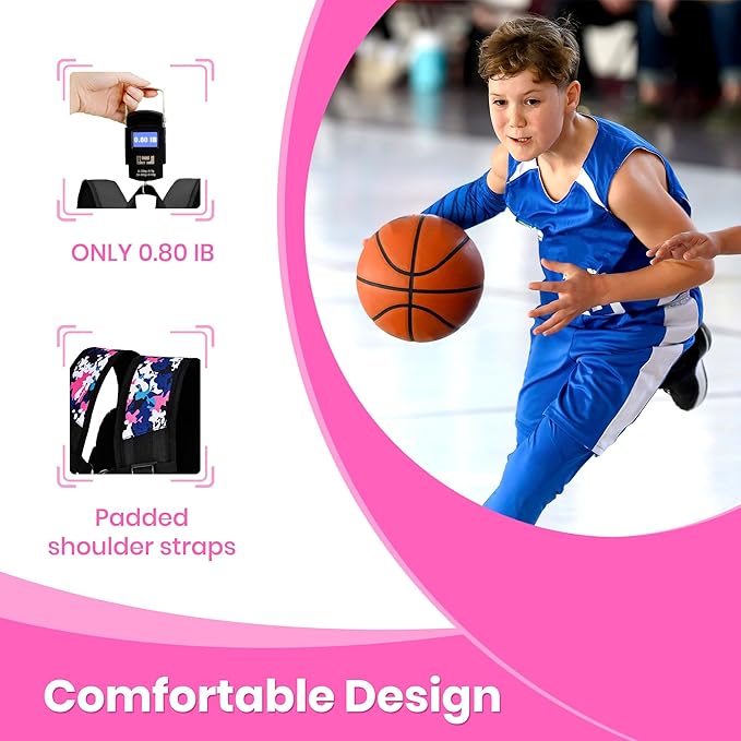 Basketball Backpack Large Sports Bag for Men&Youth,Gym Bag with Separate Ball & Shoes Compartment,Travel Bag for Basketball,Soccer,Volleyball