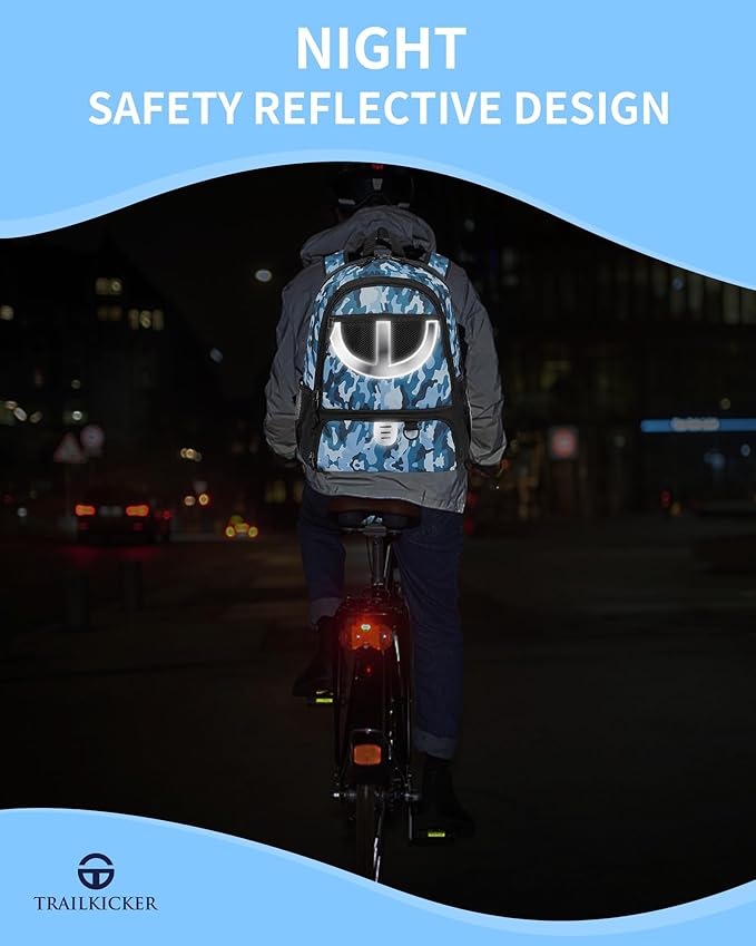 Basketball Bag Backpack for Men Women with Ball & Shoes Compartment 30L Capacity Lightweight Breathable Boys Girls Soccer Ball Bag Backpack Fit Volleyball Football Sports Travel School Gym