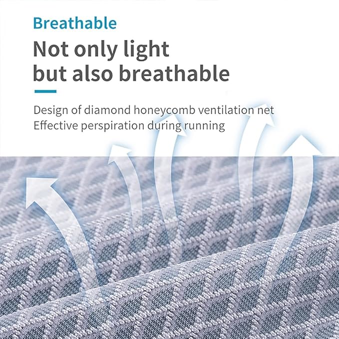 AONIJIE 5L Running Hydration Vest Pack with 500ml Soft Flask Adjustable & Lightweight Hydration Backpack for Marathon Race Hiking Cycling