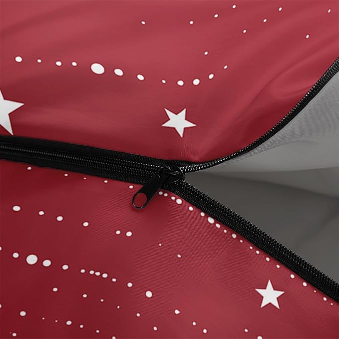 QOOMO Camping Sleeping Bags,3 Season Warm & Cool Weather,Lightweight,Waterproof Sleeping Bags for Adults & Kids,Traveling,and Outdoors,Camping Gear Equipment