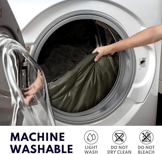 XXL Winter Sleeping Bags for Adults Cold Weather,Camping Sleeping Bag for Kids with Compression Sack,4 Season Camping Essentials Gear for Hiking,Traveling,Outdoor,Backpacking,Climbing