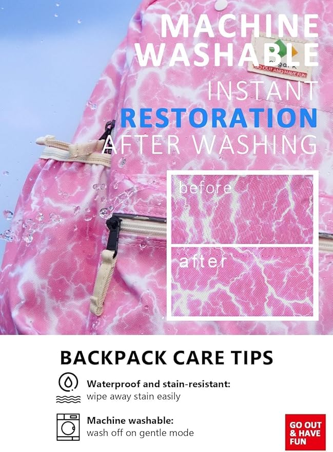 atgark Toddler Backpack for Girls 2-5: Preschool Backpack for Boys Girls - Cute Kids Backpack for Boys