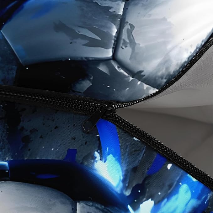 QOOMO Camping Sleeping Bags,3 Season Warm & Cool Weather,Lightweight,Waterproof Sleeping Bags for Adults & Kids,Traveling,and Outdoors,Camping Gear Equipment